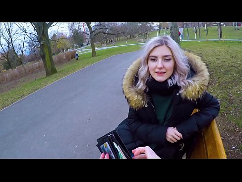 ❤️ Swallows ib tug neeg txawv lub kub cum rau nyiaj - blowjob nyob rau hauv lub tiaj ua si los ntawm Eva Elfie ❌ tawv porn ntawm porn hmn.sex-porntube.ru Ib ❤